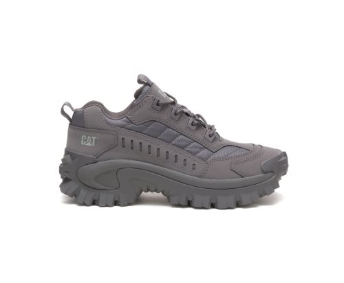 Caterpillar CAT Intruder Shoe Moški Casual Čevlji Sive | CAT-078MU