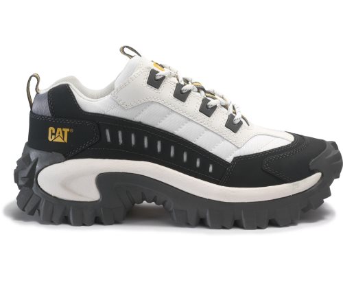 Caterpillar CAT Intruder Shoe Moški Casual Čevlji Črne | CAT-756HJ