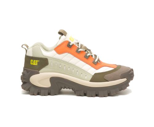 Caterpillar CAT Intruder Shoe Moški Casual Čevlji Sive | CAT-827KO