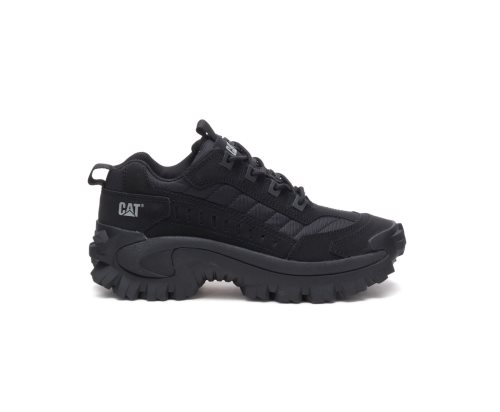 Caterpillar CAT Intruder Shoe Ženske Casual Čevlji Črne | CAT-819KV