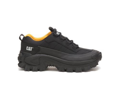 Caterpillar CAT Intruder Waterproof Galosh Moški Superge Črne | CAT-460ZQ