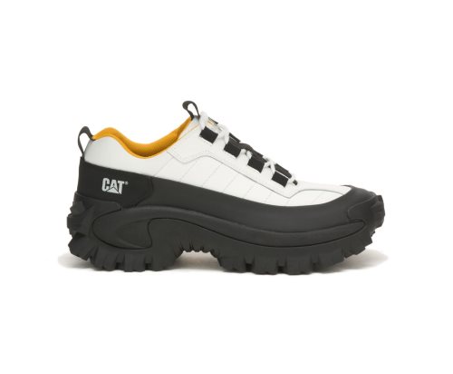 Caterpillar CAT Intruder Waterproof Galosh Ženske Superge Bele | CAT-734UL