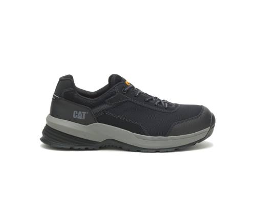 Caterpillar CAT Streamline 2.0 Mesh Composite Toe Moški Delovni Čevlji Črne | CAT-815KO