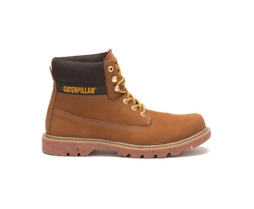 Caterpillar CAT eColorado Boot Ženske Delovni Čevlji Rjave | CAT-415DL