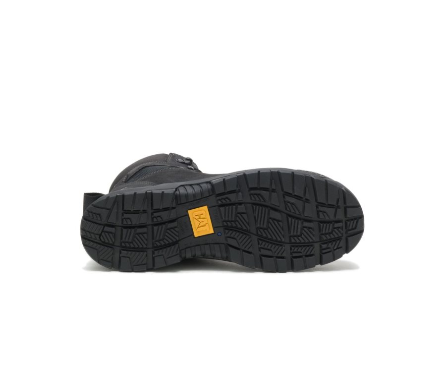 Caterpillar CAT Accomplice X Waterproof Steel Toe Moški Delovni Čevlji Črne | CAT-107KB