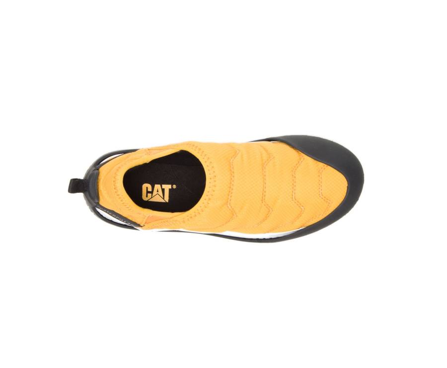 Caterpillar CAT Crossover Slip On Moški Casual Čevlji Rumene | CAT-825KO