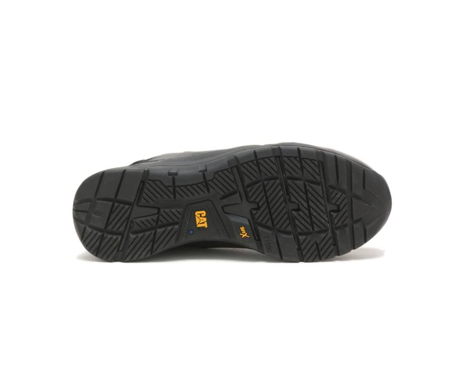 Caterpillar CAT Elapse Alloy Toe Ženske Delovni Čevlji Črne | CAT-754KO