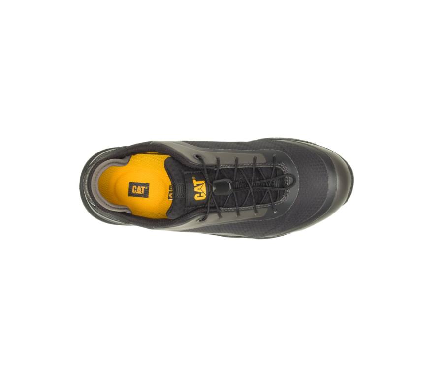 Caterpillar CAT Elapse Alloy Toe Ženske Delovni Čevlji Črne | CAT-754KO