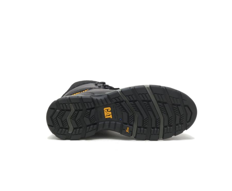 Caterpillar CAT Excavator Superlite Cool Carbon Composite Toe Ženske Delovni Čevlji Črne | CAT-741KO