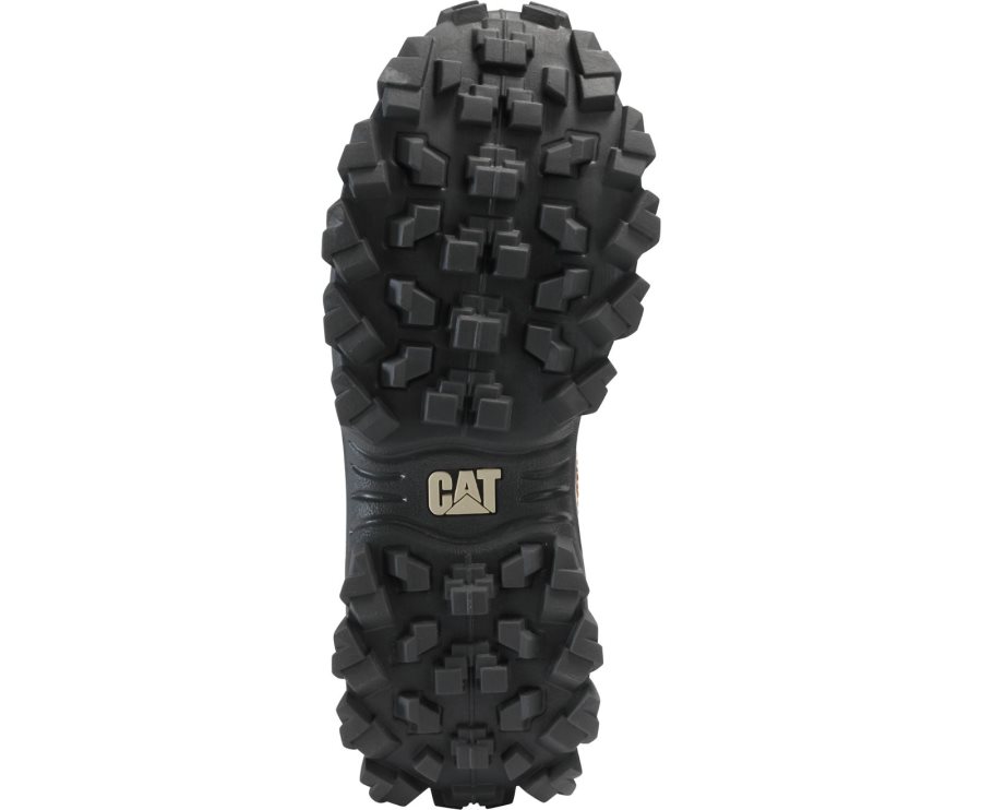 Caterpillar CAT Intruder Shoe Moški Casual Čevlji Rjave Bež | CAT-183YQ