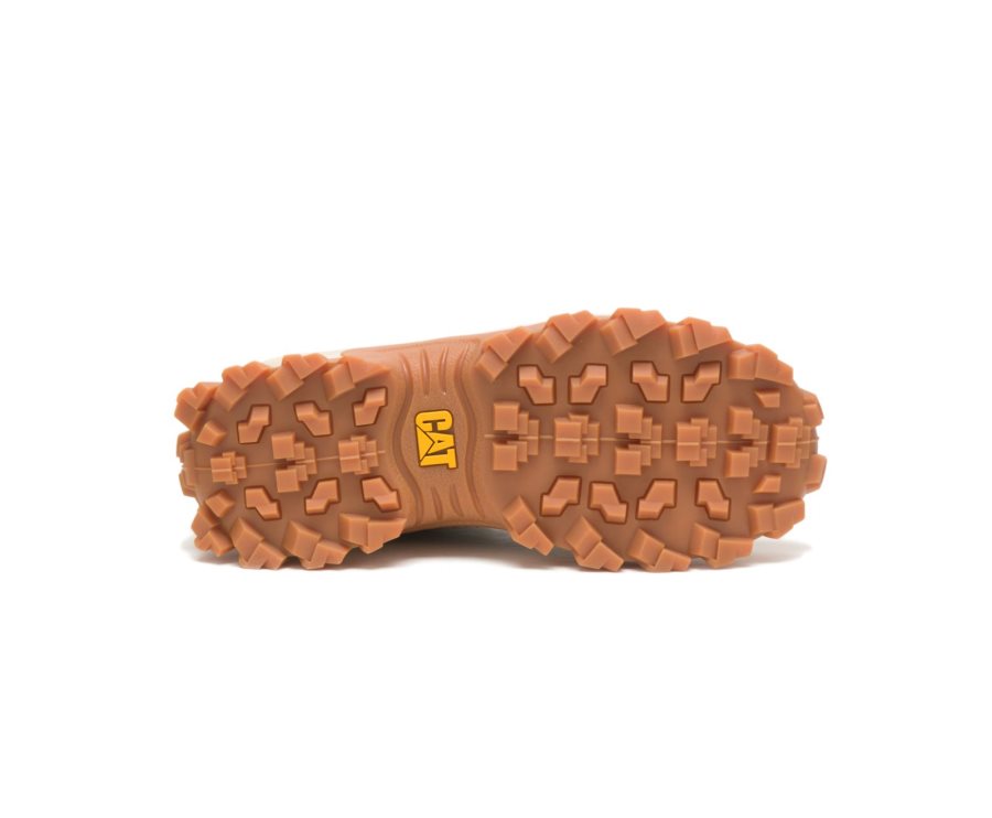 Caterpillar CAT Intruder Shoe Moški Casual Čevlji Temno Olivno Zelene Rjave | CAT-460BA