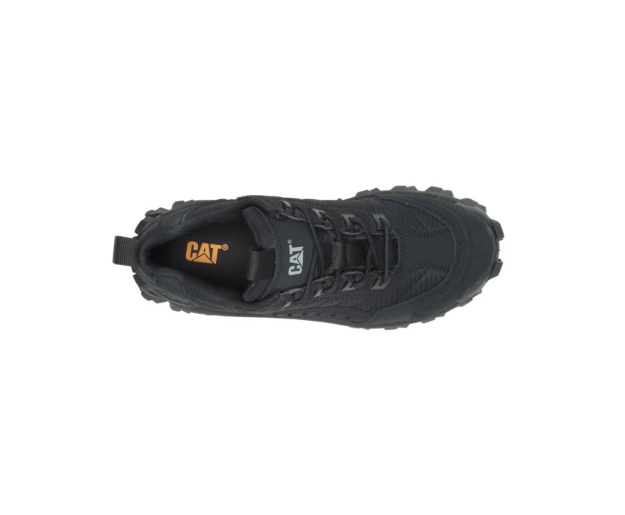 Caterpillar CAT Intruder Shoe Moški Casual Čevlji Črne | CAT-761GO