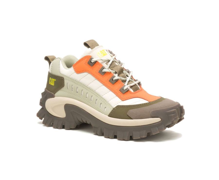 Caterpillar CAT Intruder Shoe Moški Casual Čevlji Sive | CAT-827KO