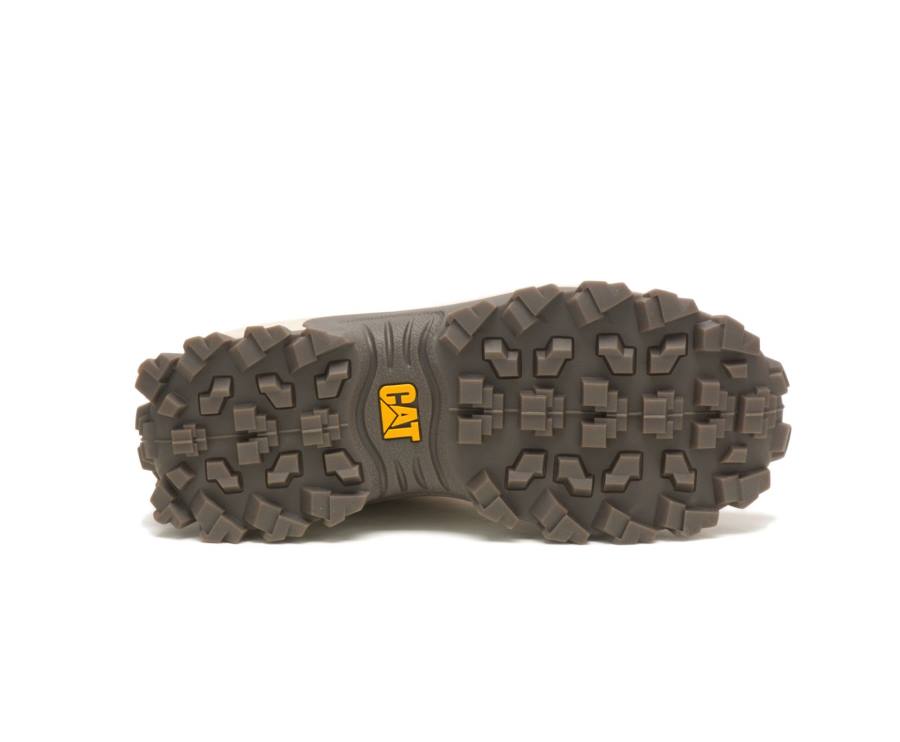 Caterpillar CAT Intruder Shoe Moški Casual Čevlji Sive | CAT-827KO