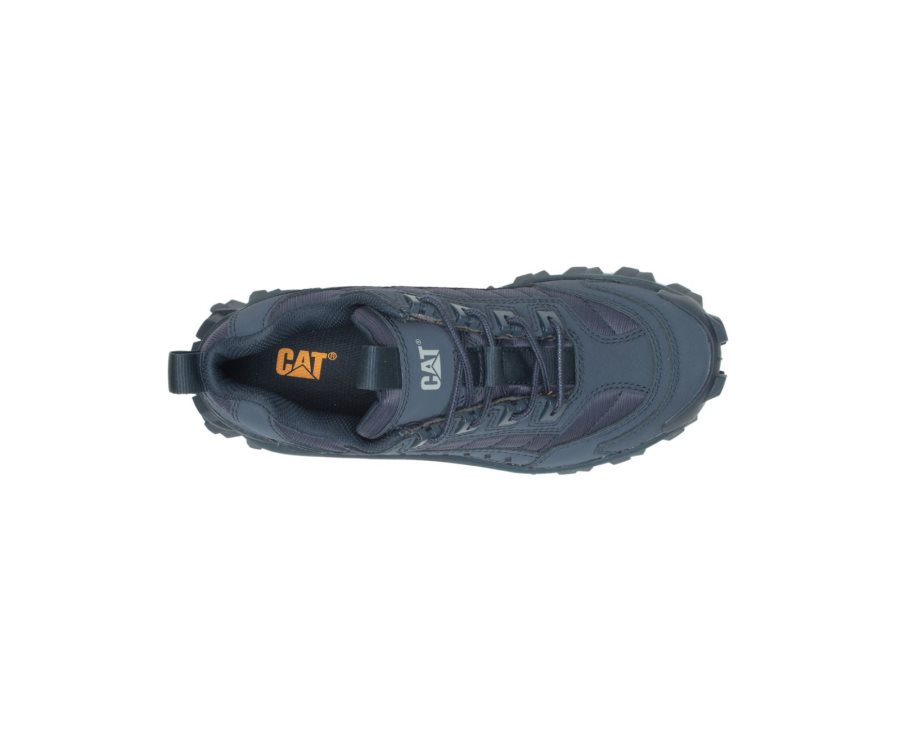 Caterpillar CAT Intruder Shoe Ženske Casual Čevlji Temno Modre | CAT-497BI