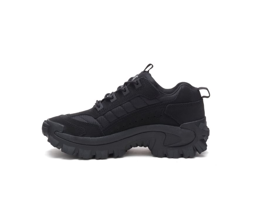 Caterpillar CAT Intruder Shoe Ženske Casual Čevlji Črne | CAT-819KV