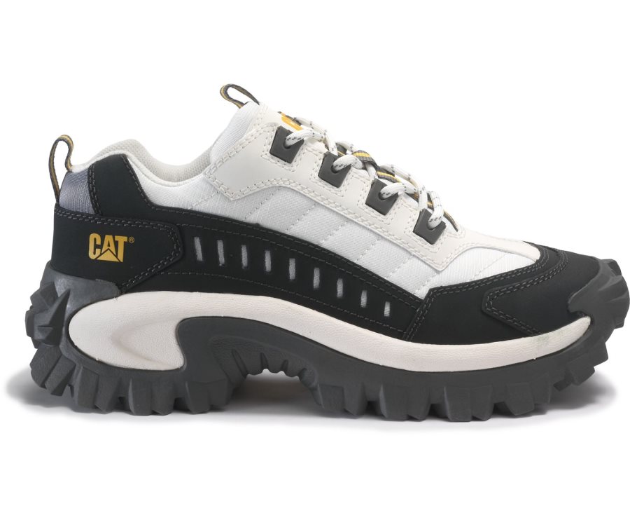 Caterpillar CAT Intruder Shoe Ženske Casual Čevlji Črne | CAT-975AQ