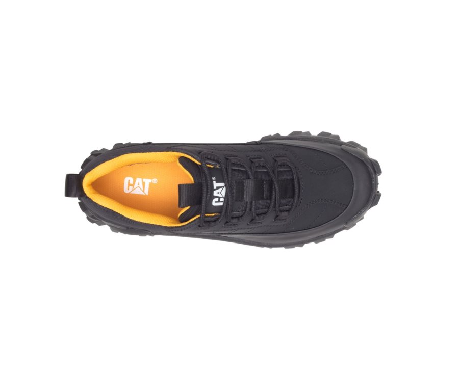 Caterpillar CAT Intruder Waterproof Galosh Moški Superge Črne | CAT-460ZQ