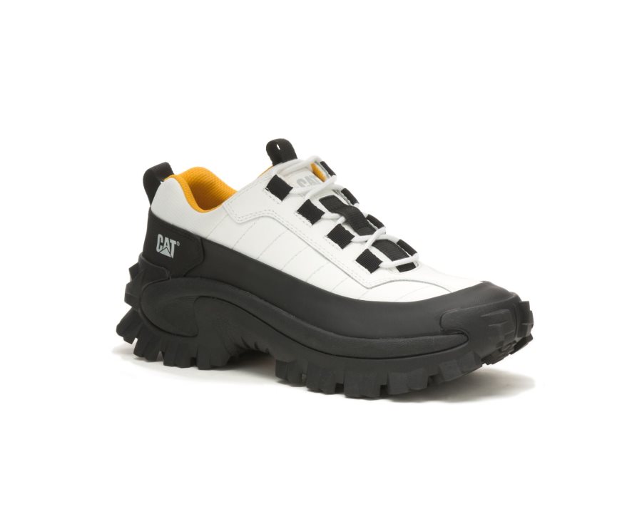 Caterpillar CAT Intruder Waterproof Galosh Ženske Superge Bele | CAT-734UL