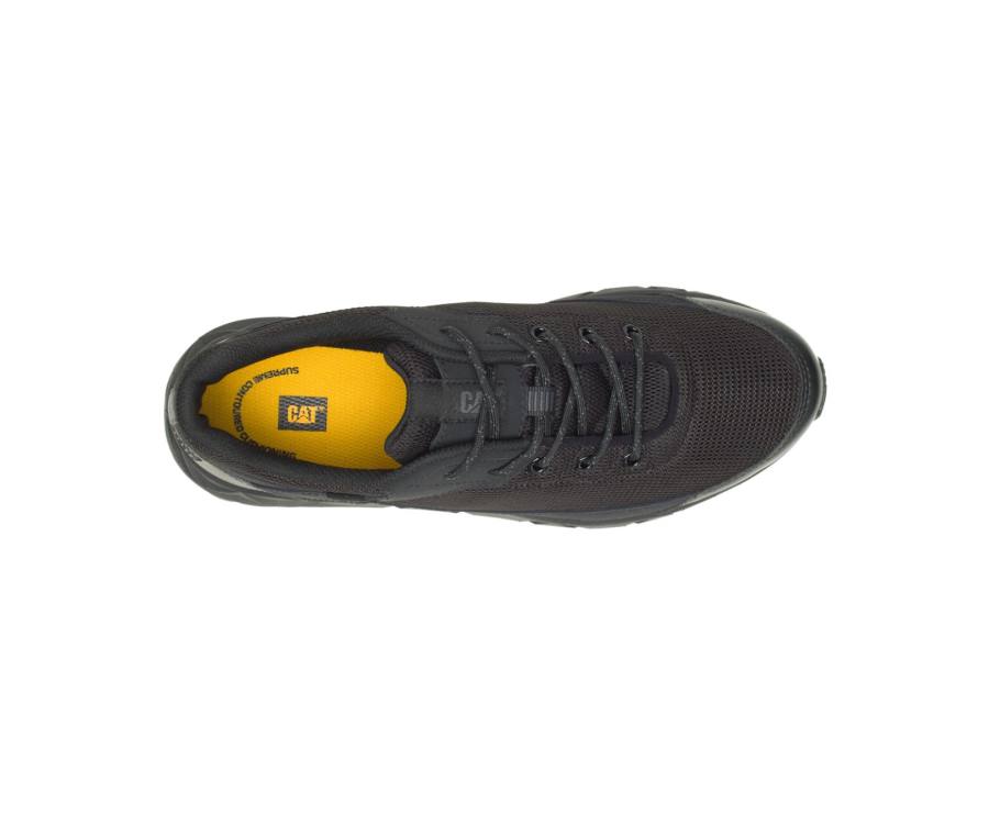 Caterpillar CAT ProRush Speed FX Shoe Moški Superge Črne Črne | CAT-818KO