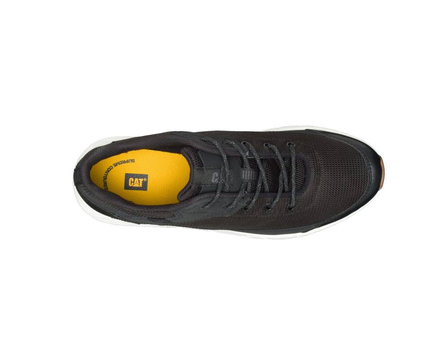 Caterpillar CAT ProRush Speed FX Shoe Moški Superge Črne Bele | CAT-819KO