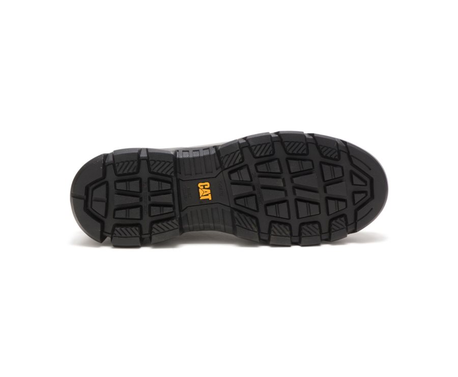 Caterpillar CAT Stormers Shoe Moški Gumijasti škornji Sive | CAT-563LG