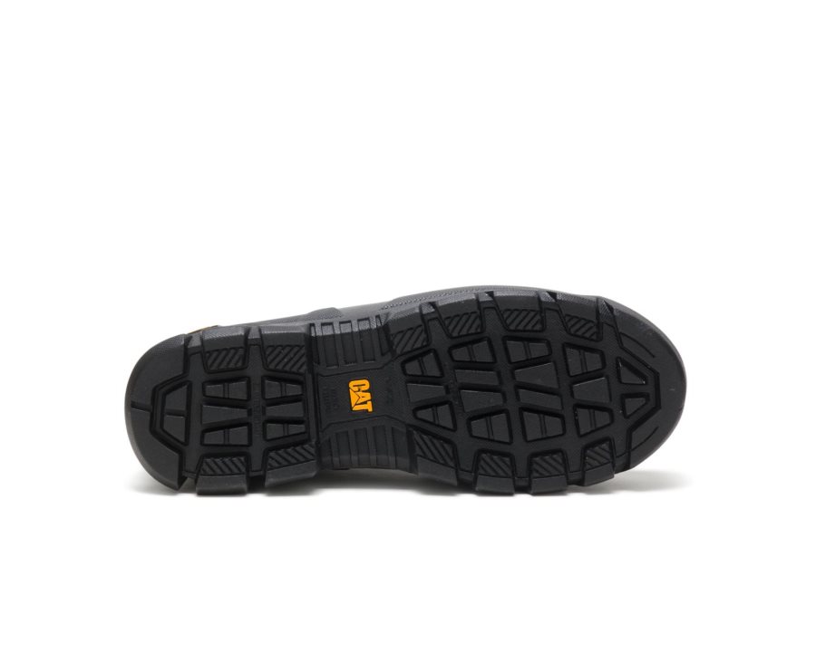 Caterpillar CAT Stormers Shoe Ženske Gumijasti škornji Črne | CAT-610WB