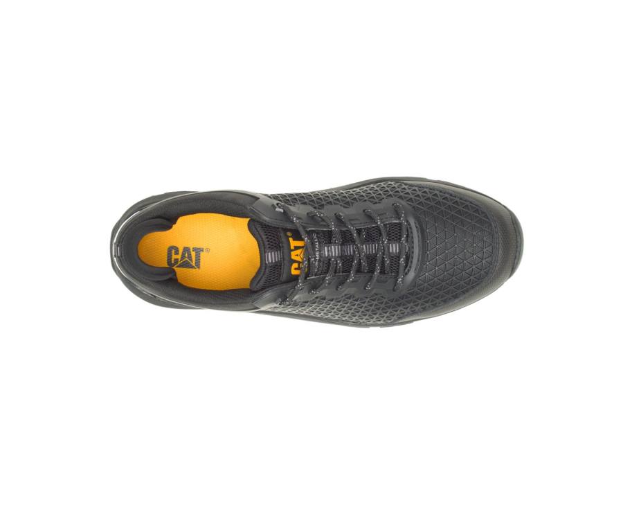 Caterpillar CAT Streamline 2.0 Composite Toe Moški Delovni Čevlji Črne Črne | CAT-808KO