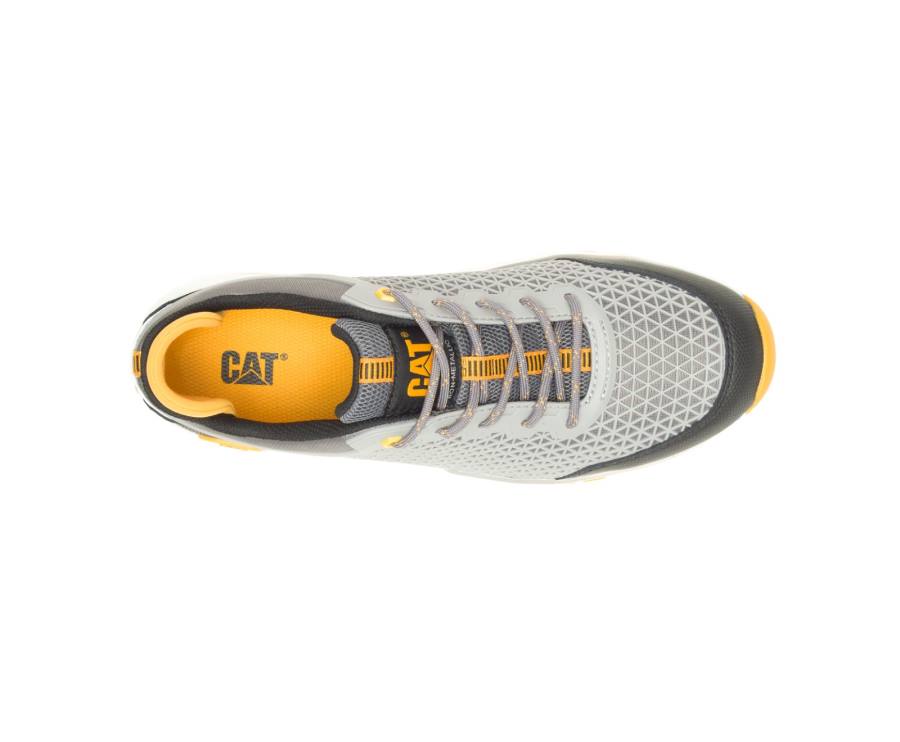 Caterpillar CAT Streamline 2.0 Composite Toe Moški Delovni Čevlji Sive | CAT-811KO