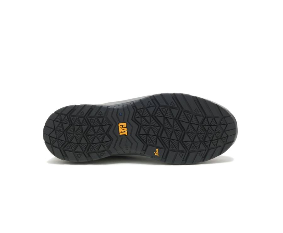 Caterpillar CAT Streamline 2.0 Mesh Composite Toe Moški Delovni Čevlji Črne | CAT-815KO