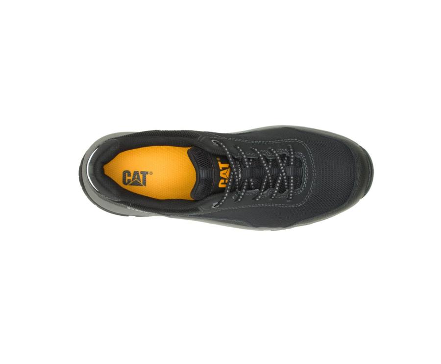 Caterpillar CAT Streamline 2.0 Mesh Composite Toe Moški Delovni Čevlji Črne | CAT-815KO