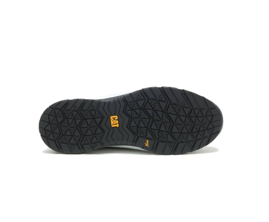 Caterpillar CAT Streamline 2.0 Mesh Composite Toe Moški Delovni Čevlji Sive | CAT-817KO