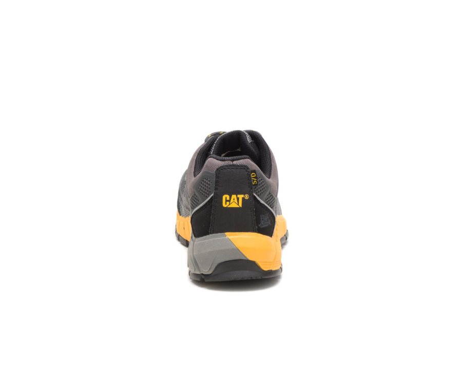 Caterpillar CAT Streamline Composite Toe Moški Superge Temno Sive | CAT-526XY